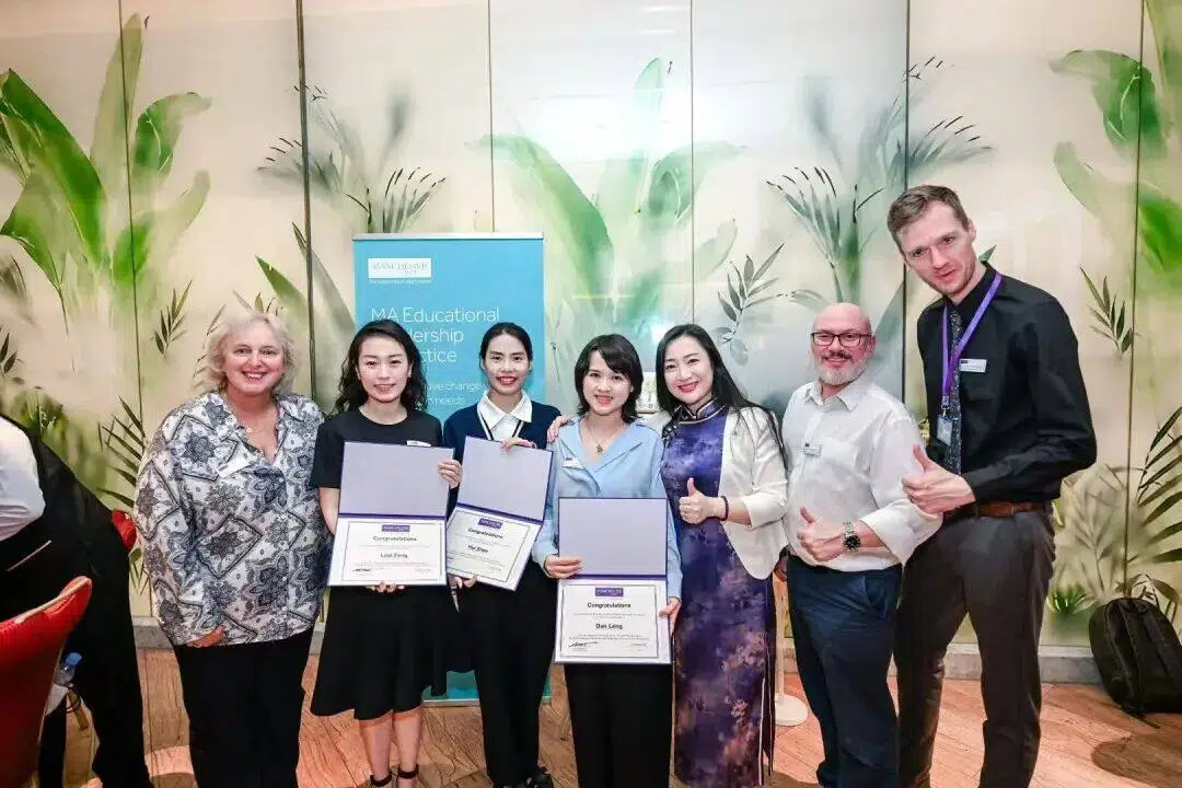 China Centre Celebrates 5 Years of the UoM's ELiP Programme